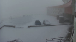 Praděd - Vysílač - Hlavní vchod