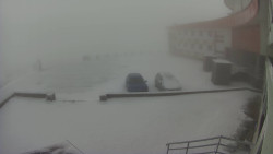 Praděd - Vysílač - Hlavní vchod