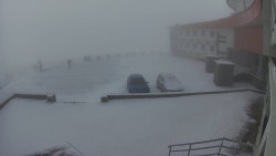 Praděd - Vysílač - Hlavní vchod