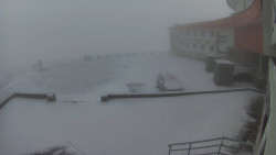 Praděd - Vysílač - Hlavní vchod