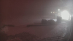 Praděd - Vysílač - Hlavní vchod