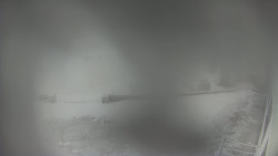 Praděd - Vysílač - Hlavní vchod