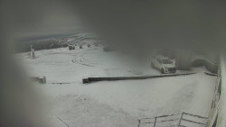 Praděd - Vysílač - Hlavní vchod