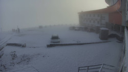 Praděd - Vysílač - Hlavní vchod