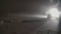 Praděd - Vysílač - Hlavní vchod