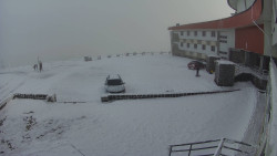 Praděd - Vysílač - Hlavní vchod