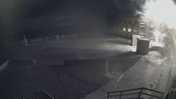 Praděd - Vysílač - Hlavní vchod