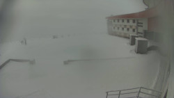 Praděd - Vysílač - Hlavní vchod