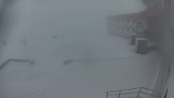 Praděd - Vysílač - Hlavní vchod