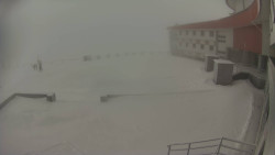 Praděd - Vysílač - Hlavní vchod