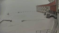 Praděd - Vysílač - Hlavní vchod