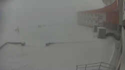 Praděd - Vysílač - Hlavní vchod