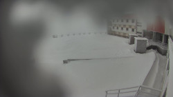 Praděd - Vysílač - Hlavní vchod