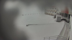 Praděd - Vysílač - Hlavní vchod