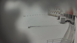 Praděd - Vysílač - Hlavní vchod