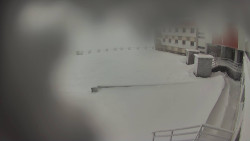 Praděd - Vysílač - Hlavní vchod