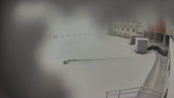 Praděd - Vysílač - Hlavní vchod