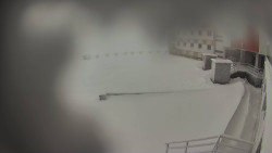 Praděd - Vysílač - Hlavní vchod