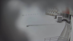 Praděd - Vysílač - Hlavní vchod