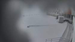 Praděd - Vysílač - Hlavní vchod