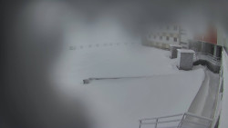 Praděd - Vysílač - Hlavní vchod