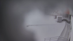 Praděd - Vysílač - Hlavní vchod