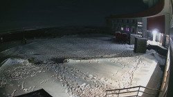 Praděd - Vysílač - Hlavní vchod