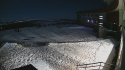 Praděd - Vysílač - Hlavní vchod