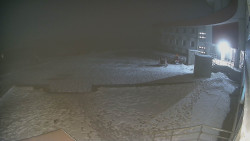 Praděd - Vysílač - Hlavní vchod