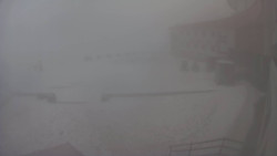 Praděd - Vysílač - Hlavní vchod