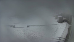 Praděd - Vysílač - Hlavní vchod