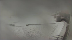 Praděd - Vysílač - Hlavní vchod