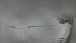 Praděd - Vysílač - Hlavní vchod