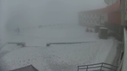 Praděd - Vysílač - Hlavní vchod