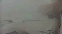 Praděd - Vysílač - Hlavní vchod