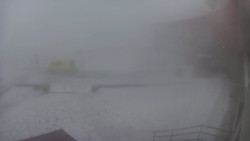 Praděd - Vysílač - Hlavní vchod