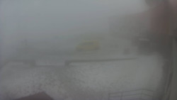 Praděd - Vysílač - Hlavní vchod