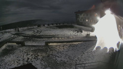 Praděd - Vysílač - Hlavní vchod