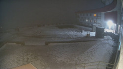 Praděd - Vysílač - Hlavní vchod