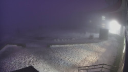 Praděd - Vysílač - Hlavní vchod