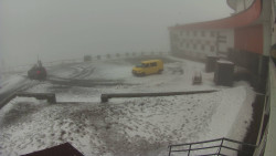 Praděd - Vysílač - Hlavní vchod