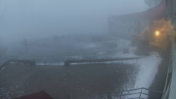 Praděd - Vysílač - Hlavní vchod