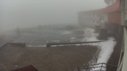 Praděd - Vysílač - Hlavní vchod