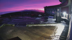 Praděd - Vysílač - Hlavní vchod