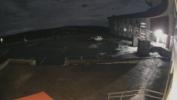 Praděd - Vysílač - Hlavní vchod