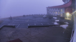 Praděd - Vysílač - Hlavní vchod