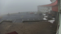 Praděd - Vysílač - Hlavní vchod