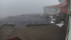 Praděd - Vysílač - Hlavní vchod