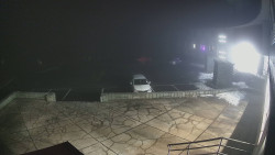 Praděd - Vysílač - Hlavní vchod