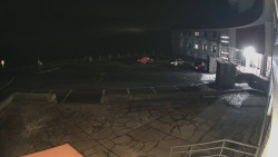 Praděd - Vysílač - Hlavní vchod